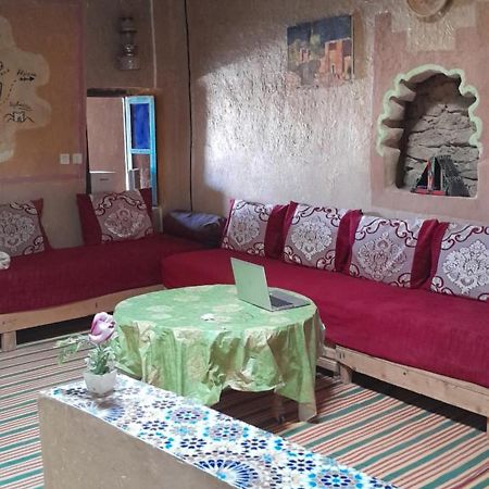 Bed and Breakfast Oasis Travel Tazouka Exterior foto