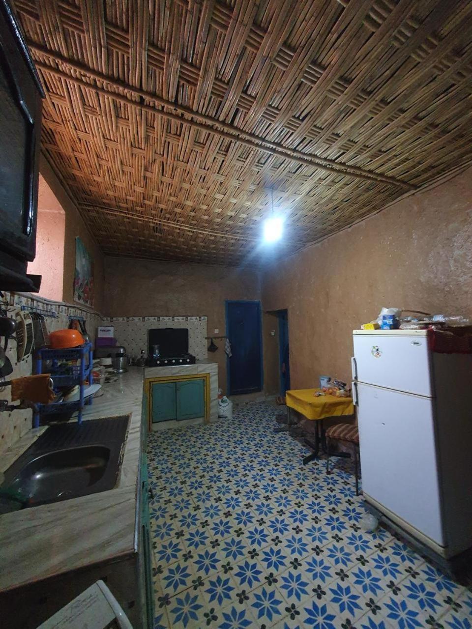 Bed and Breakfast Oasis Travel Tazouka Exterior foto